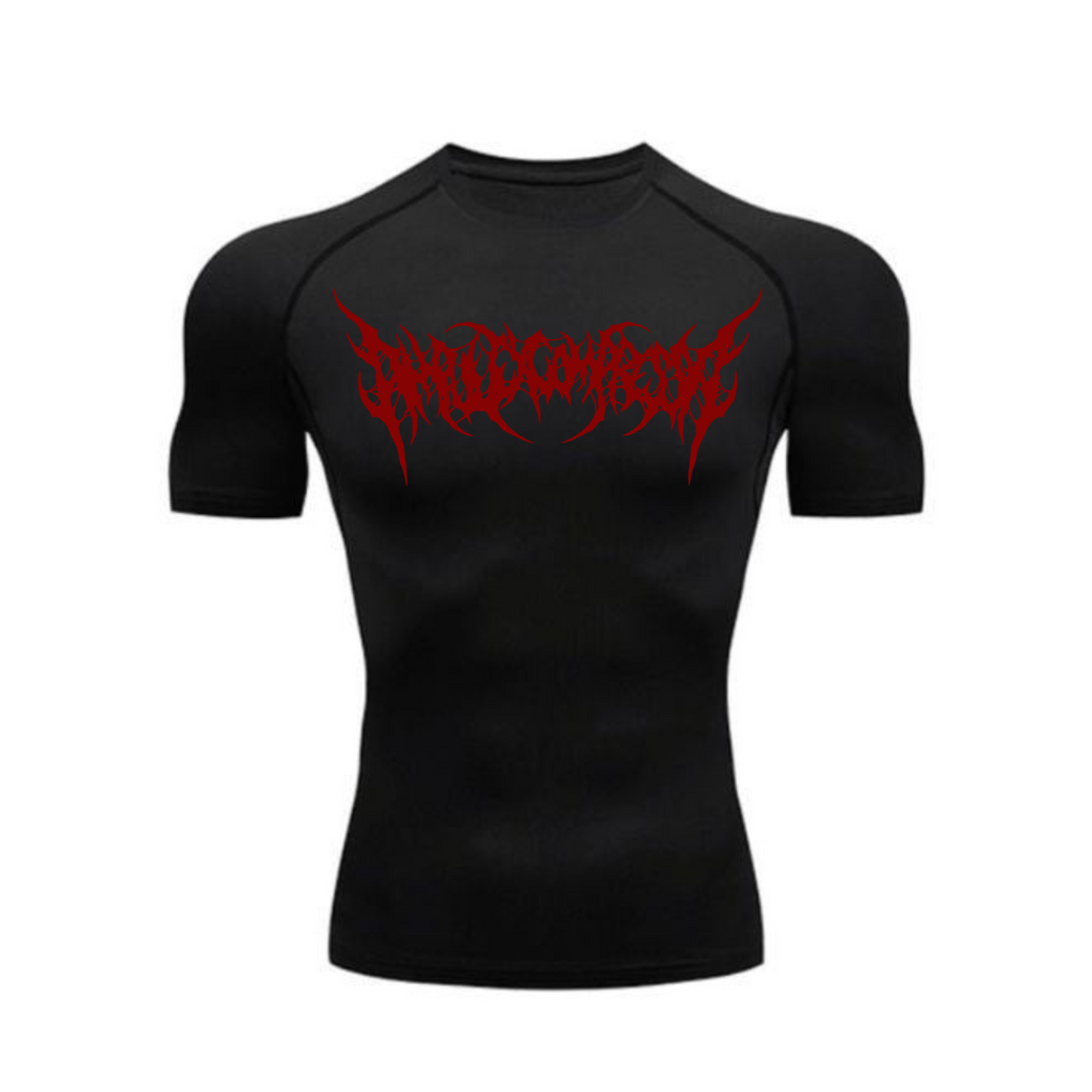 Camiseta compresión red