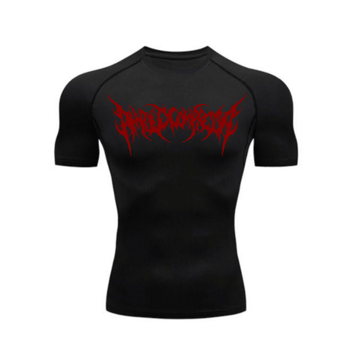 Camiseta compresión red
