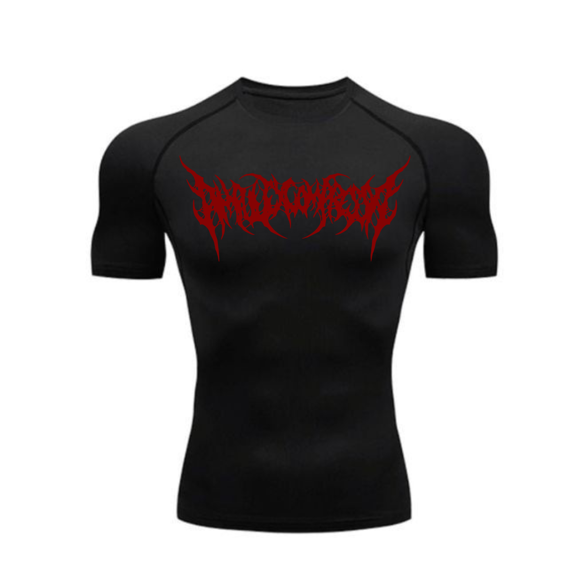 Camiseta compresión red
