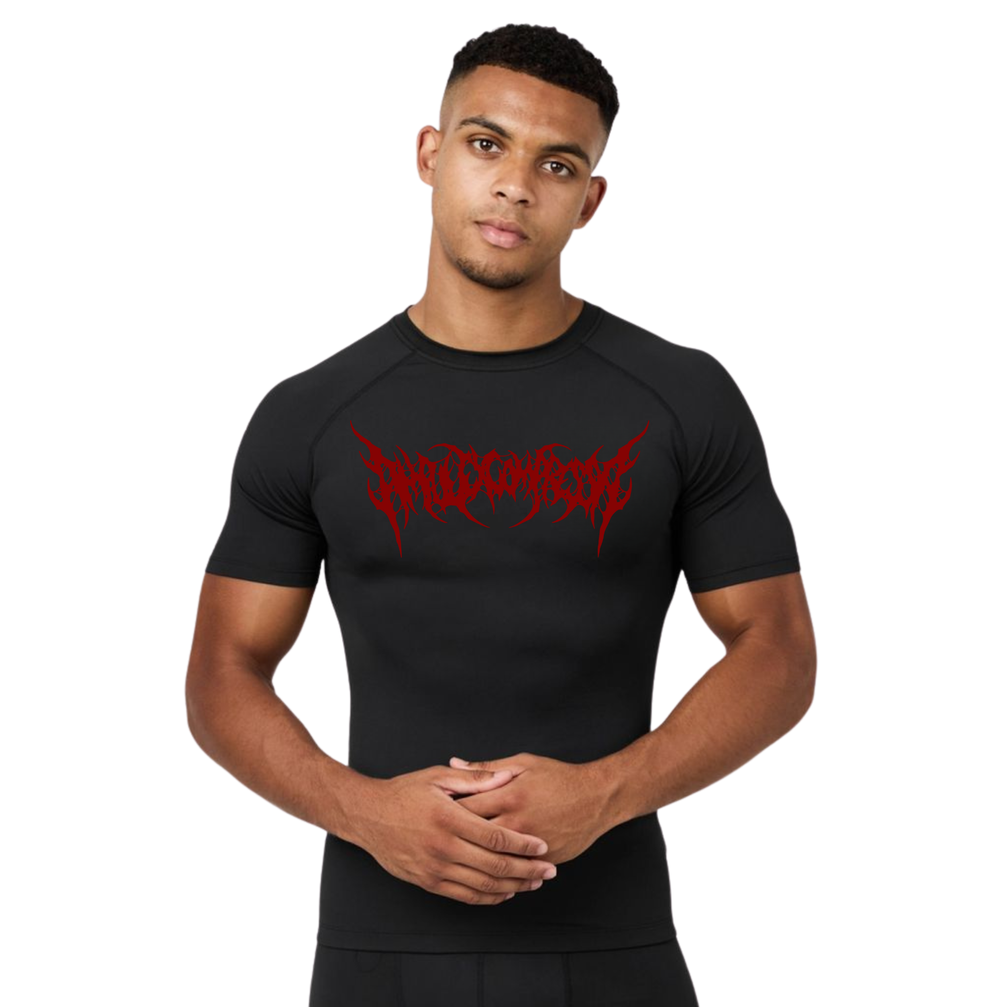 Camiseta compresión red