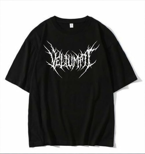 Camiseta overcized velium