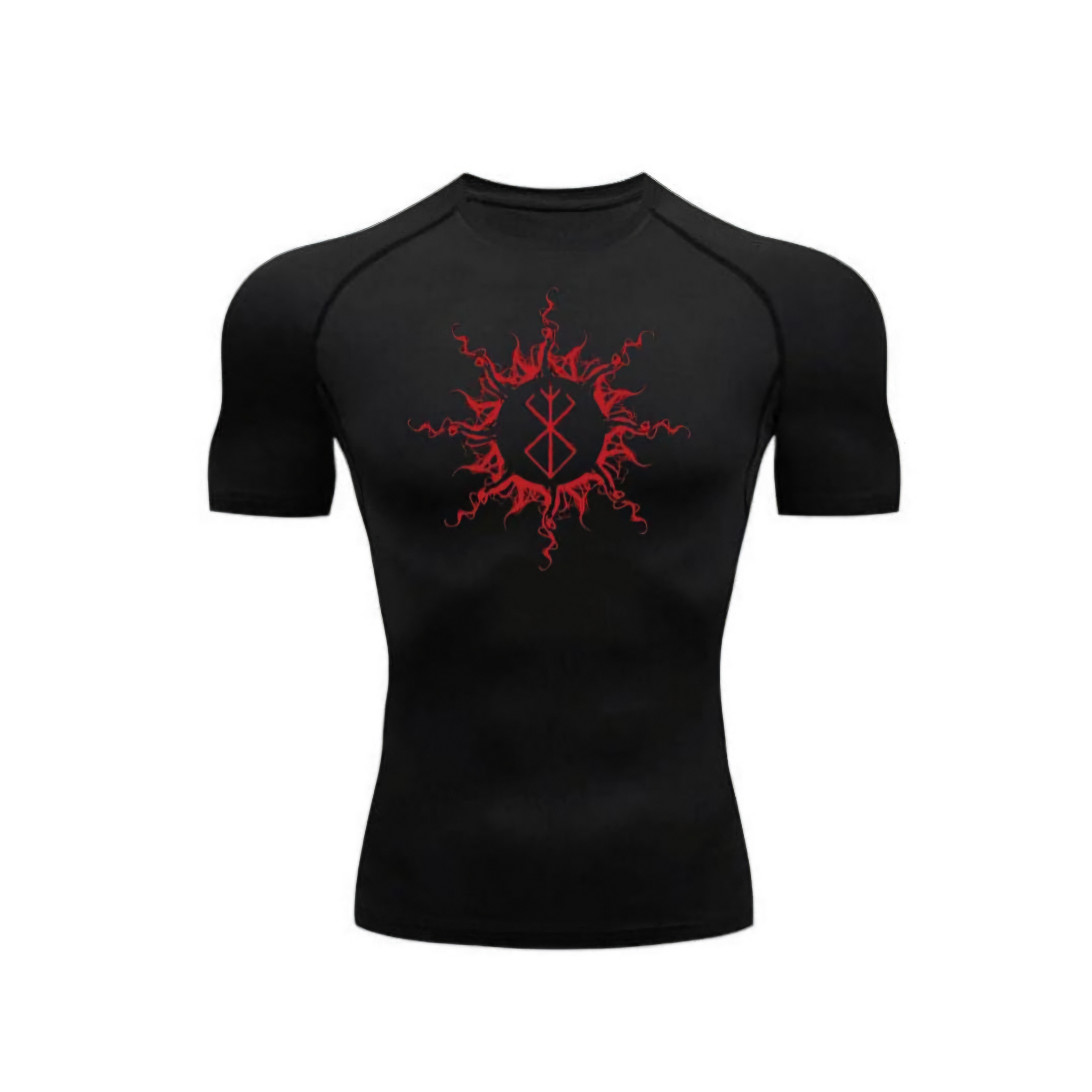Camiseta compresión berserk