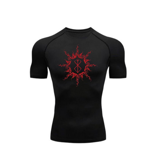 Camiseta compresión berserk