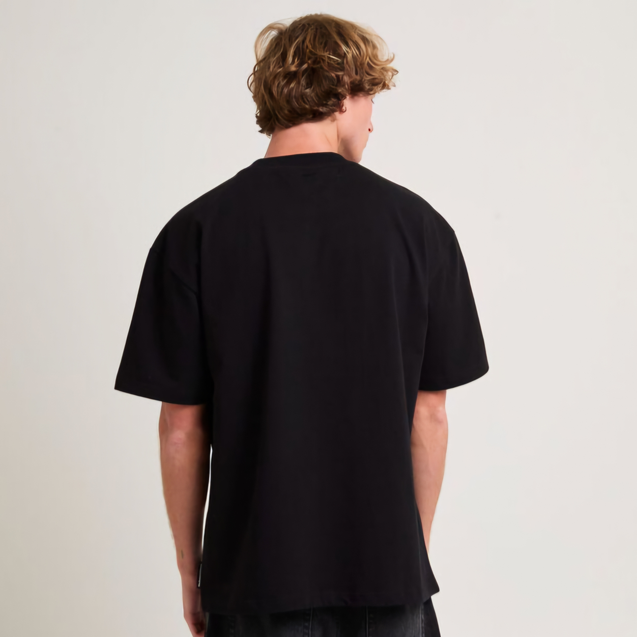Camiseta overcized velium