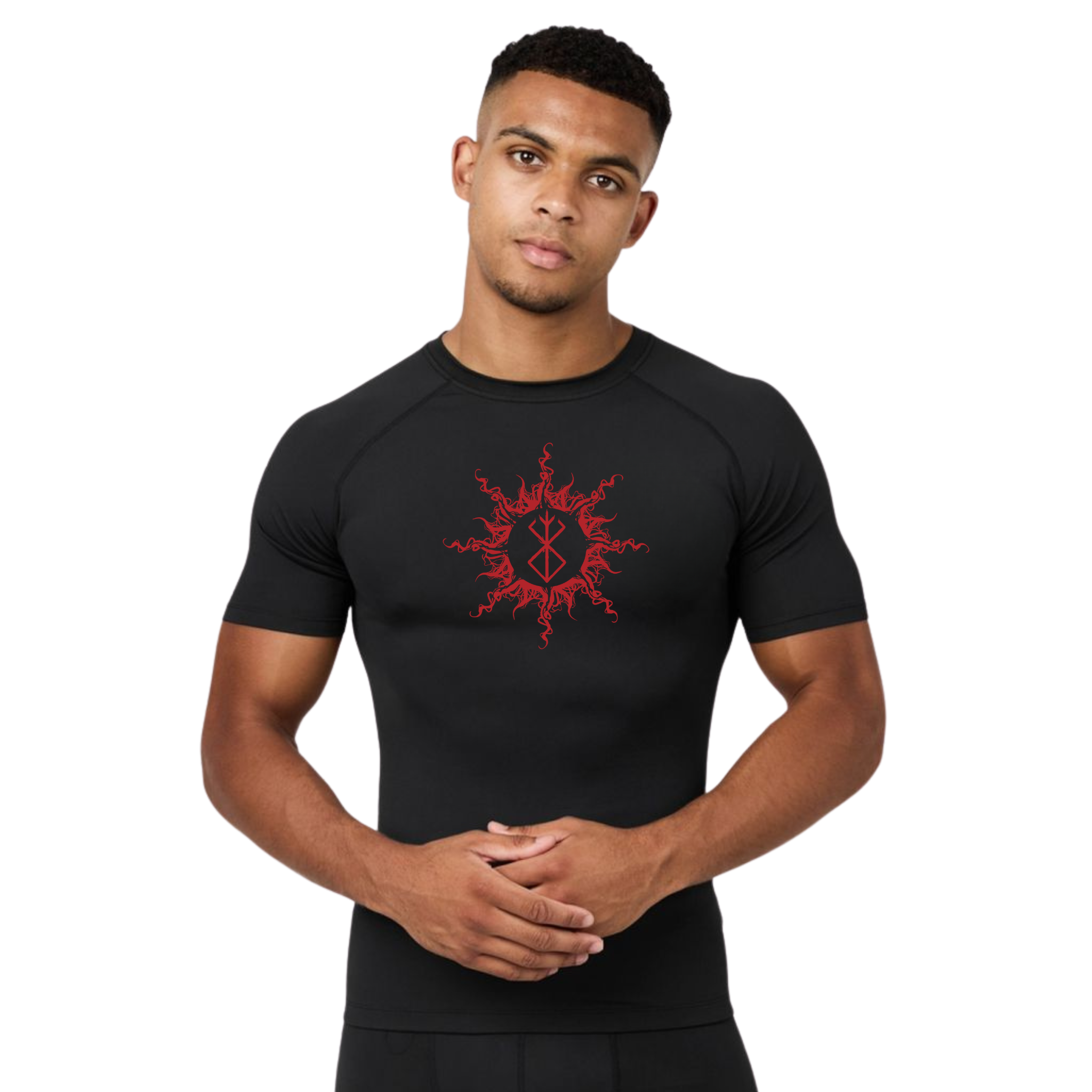 Camiseta compresión berserk