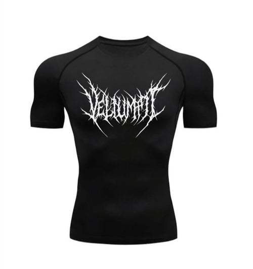 Camiseta compresión Velium